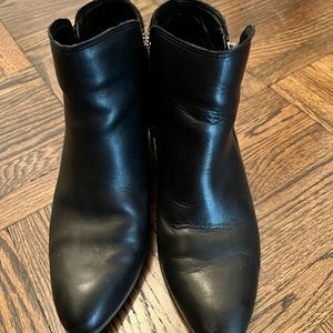 FRYE booties size 9
